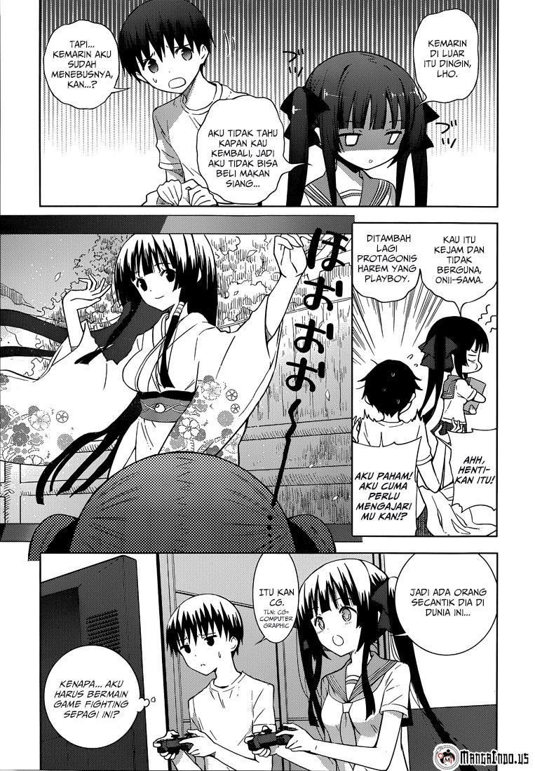 shinigami-sama-to-4-nin-no-kanojo - Chapter: 13