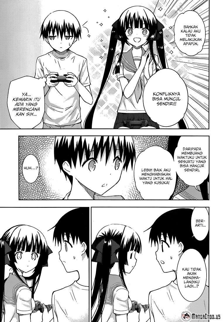 shinigami-sama-to-4-nin-no-kanojo - Chapter: 13