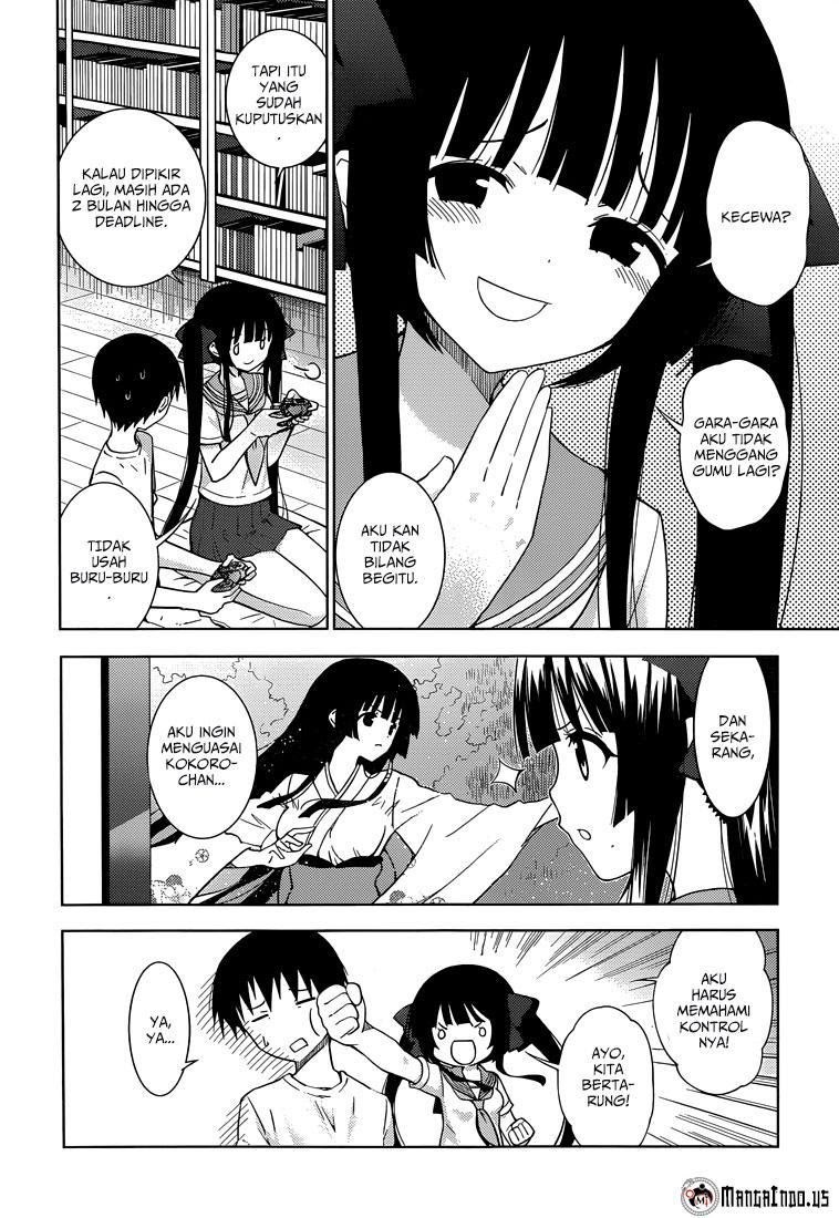 shinigami-sama-to-4-nin-no-kanojo - Chapter: 13