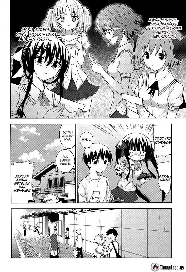 shinigami-sama-to-4-nin-no-kanojo - Chapter: 13