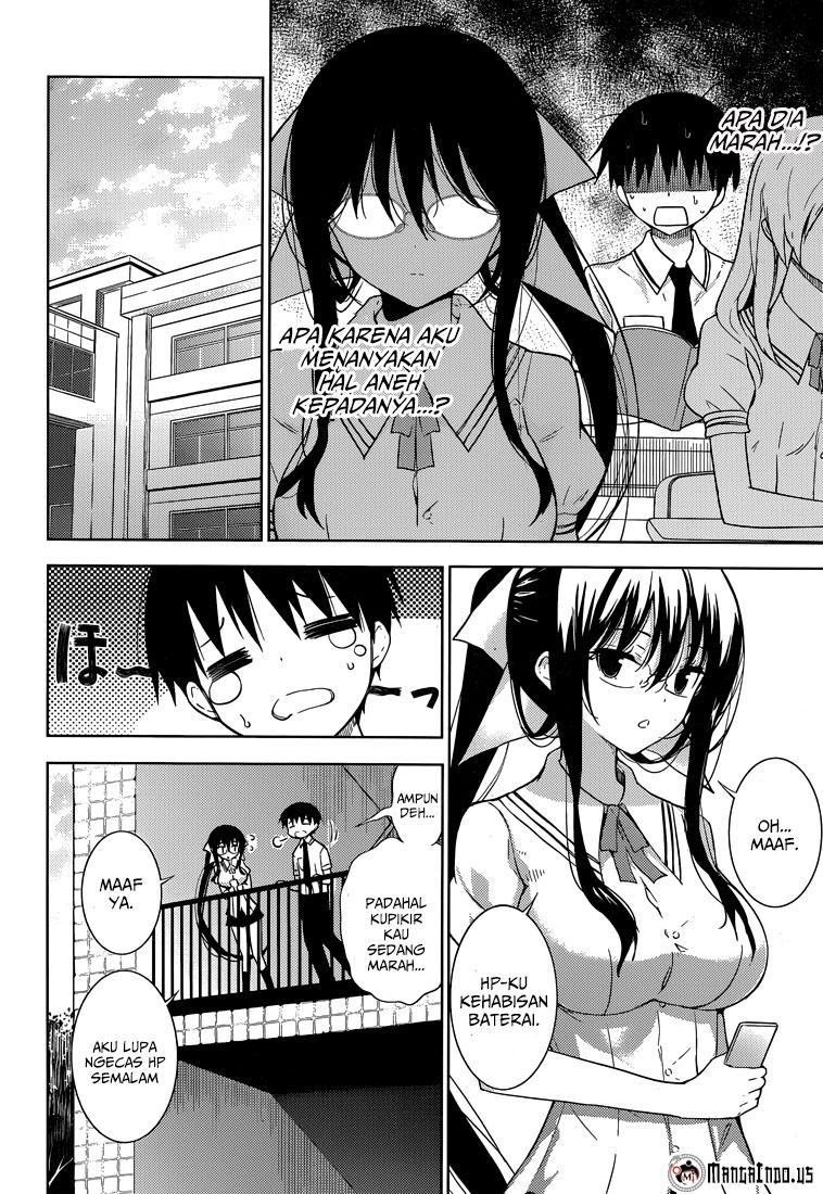 shinigami-sama-to-4-nin-no-kanojo - Chapter: 13