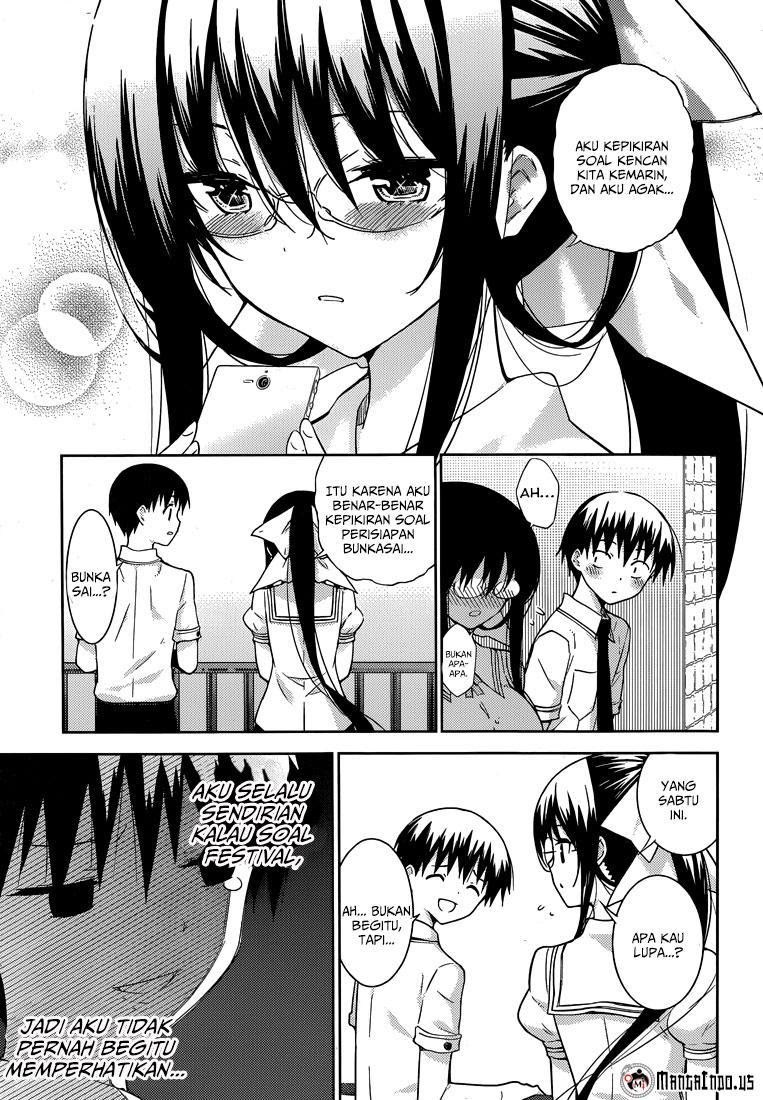 shinigami-sama-to-4-nin-no-kanojo - Chapter: 13