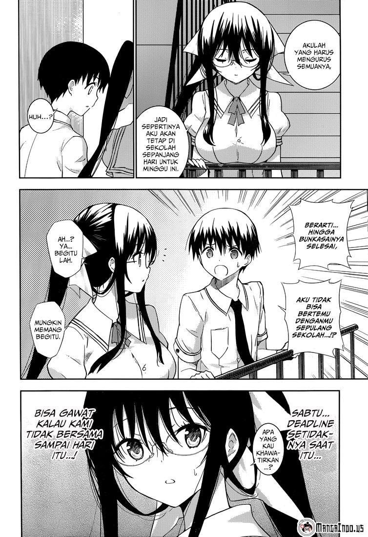 shinigami-sama-to-4-nin-no-kanojo - Chapter: 13