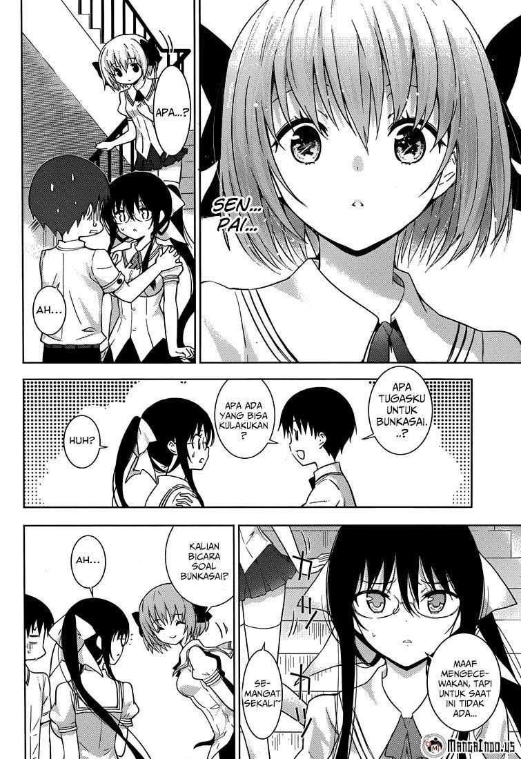 shinigami-sama-to-4-nin-no-kanojo - Chapter: 13