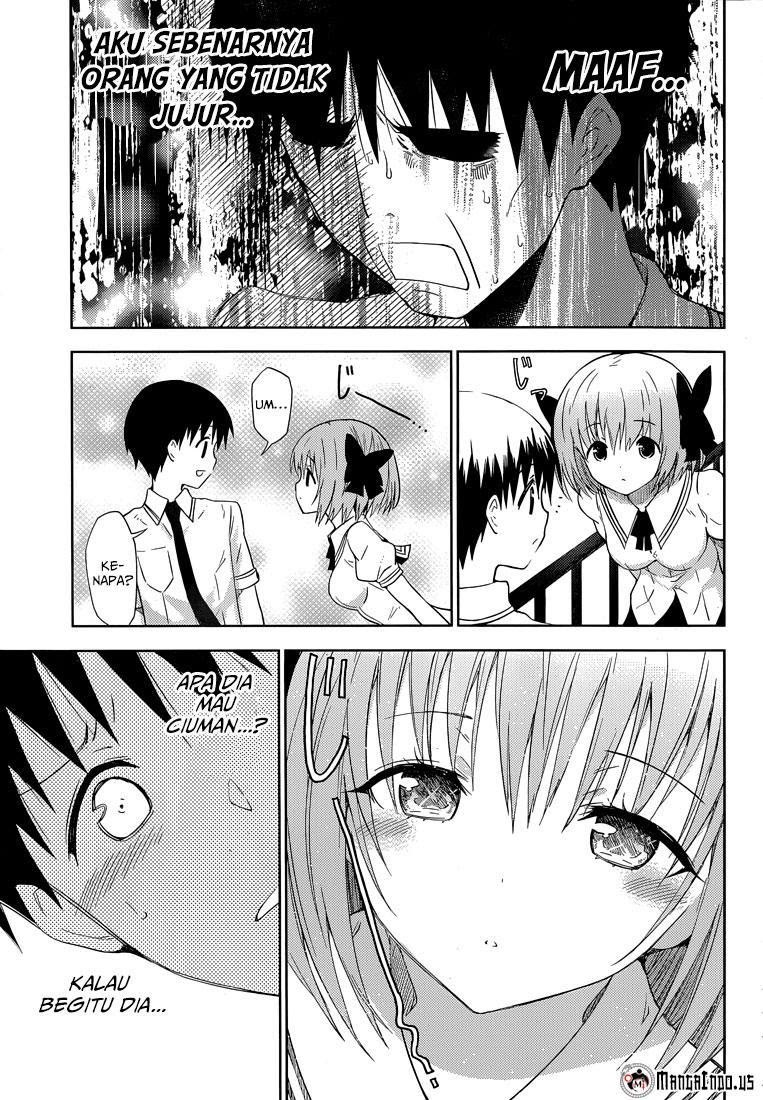 shinigami-sama-to-4-nin-no-kanojo - Chapter: 13