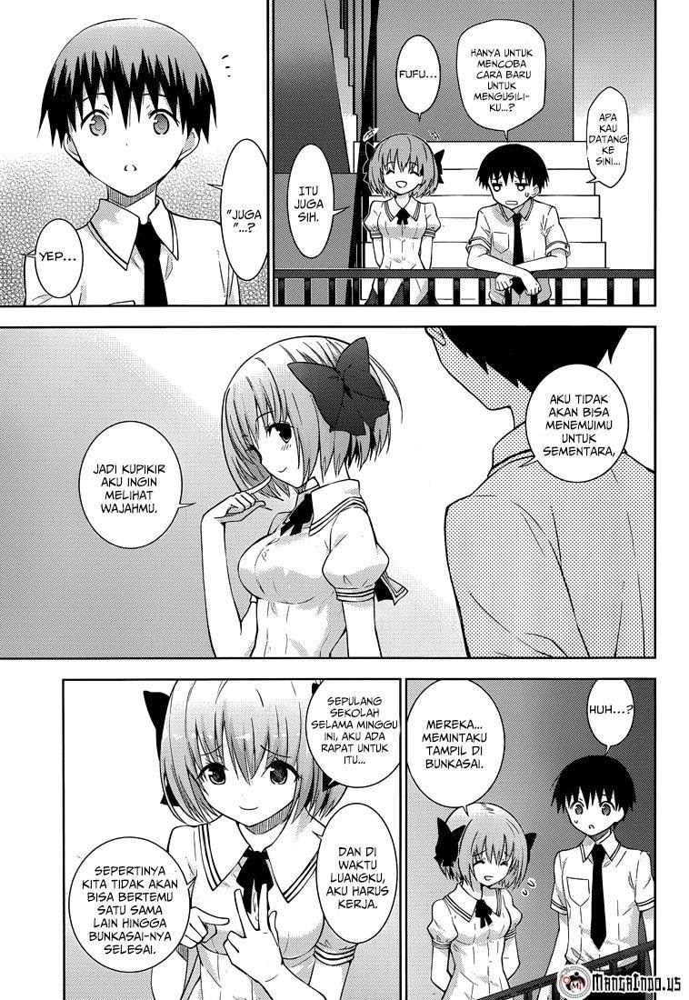 shinigami-sama-to-4-nin-no-kanojo - Chapter: 13