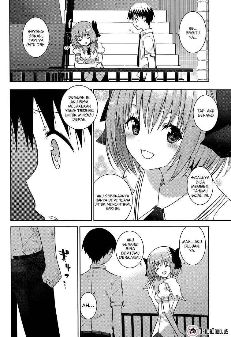 shinigami-sama-to-4-nin-no-kanojo - Chapter: 13