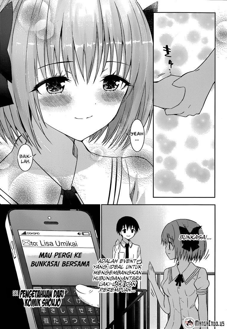 shinigami-sama-to-4-nin-no-kanojo - Chapter: 13