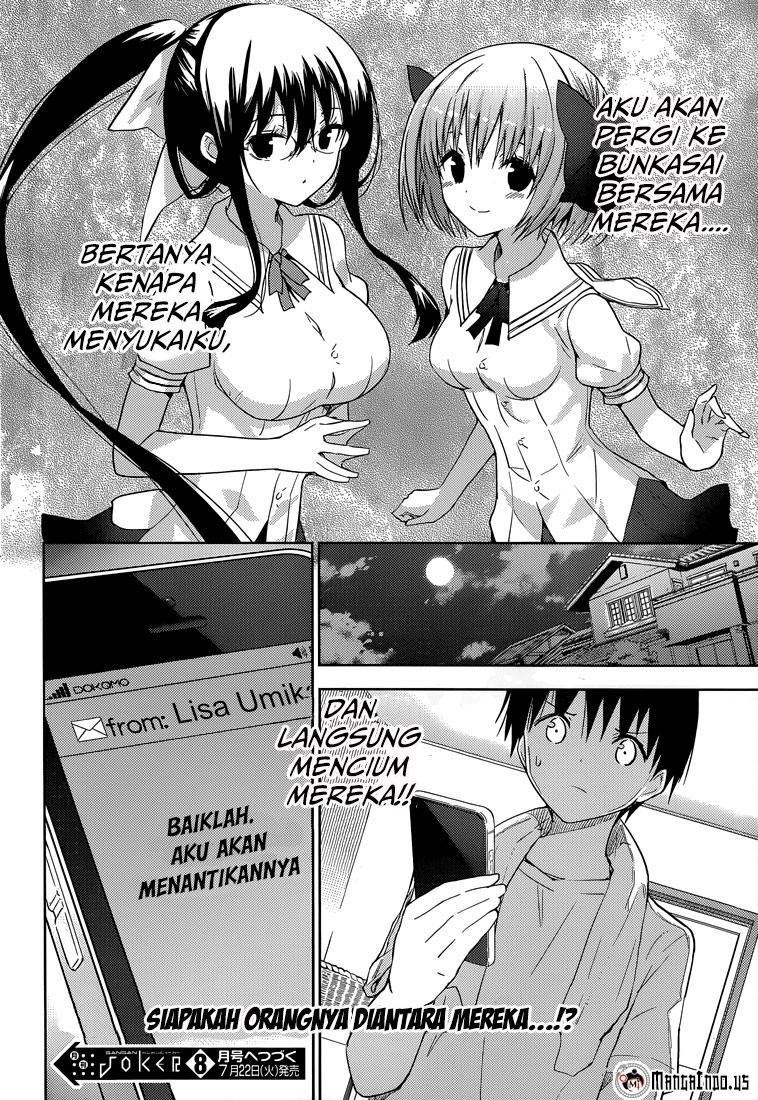 shinigami-sama-to-4-nin-no-kanojo - Chapter: 13