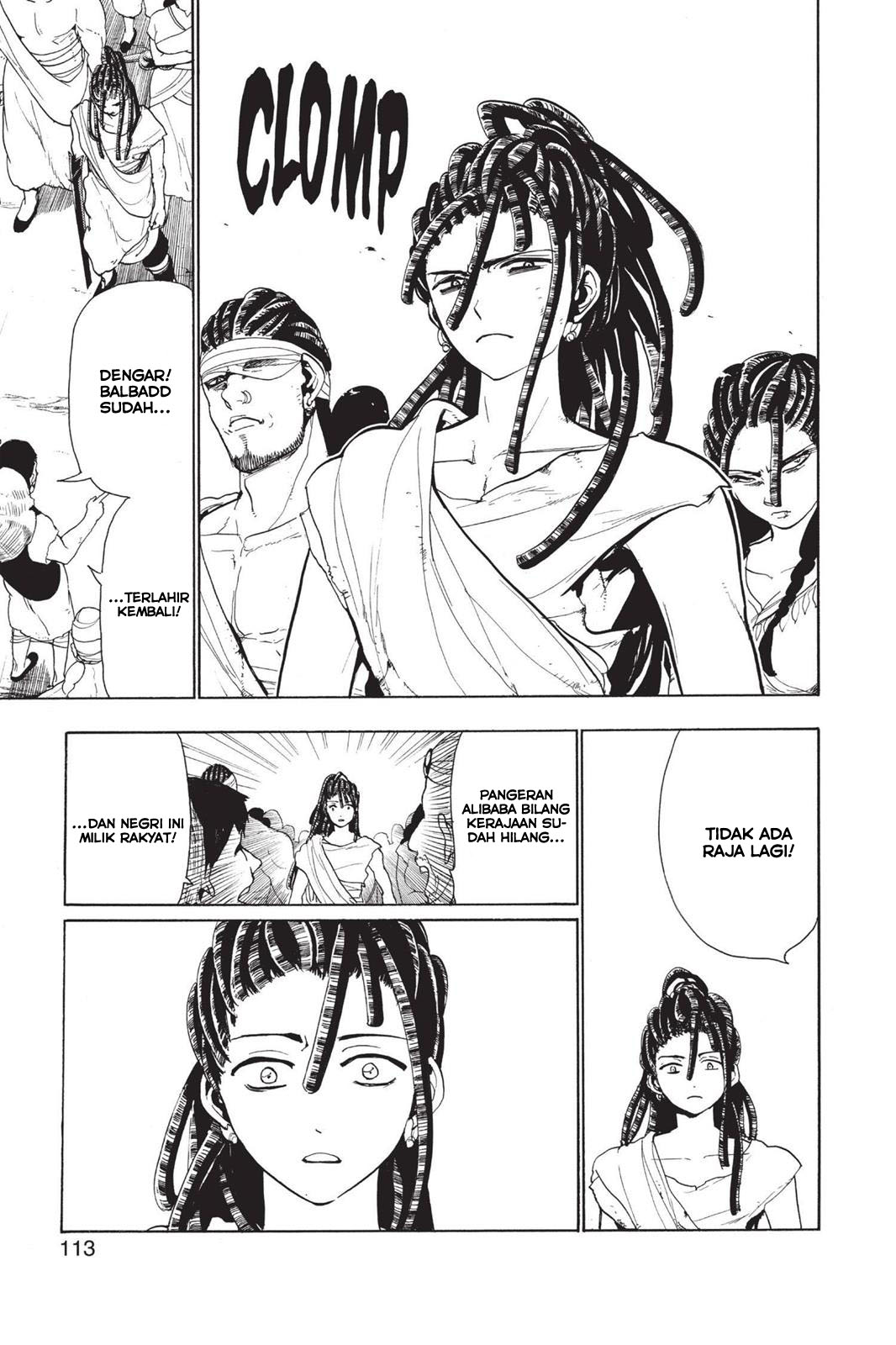 magi - Chapter: 65