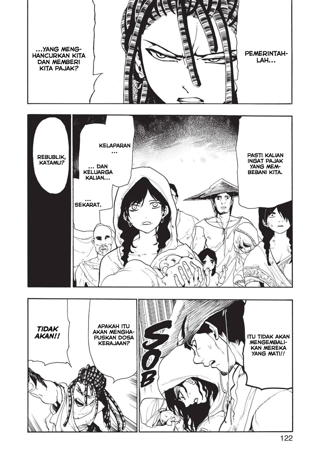 magi - Chapter: 65