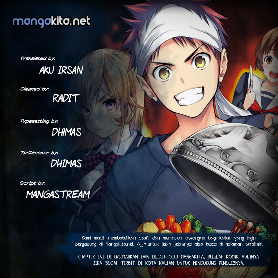 shokugeki-no-soma - Chapter: 145