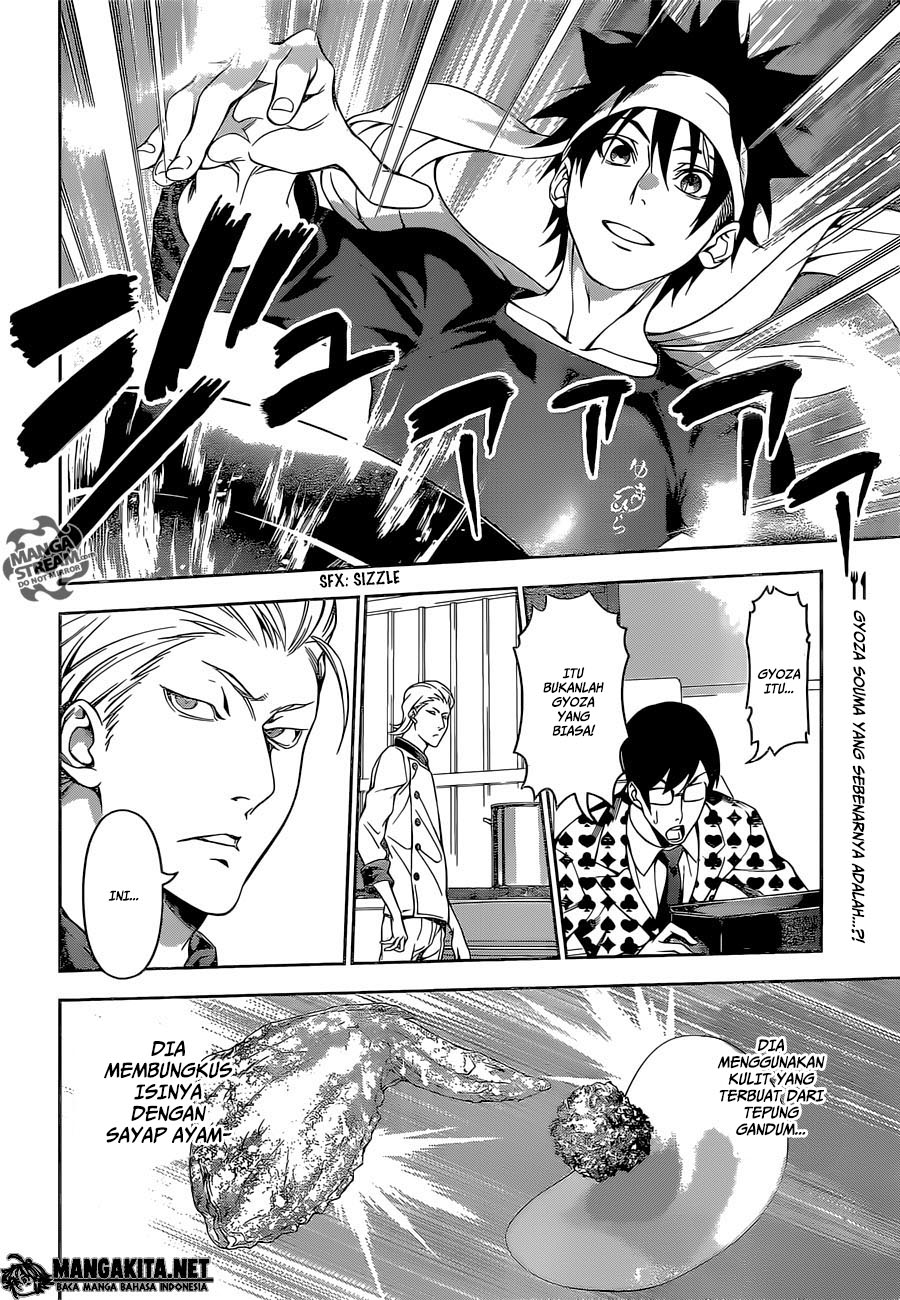 shokugeki-no-soma - Chapter: 145