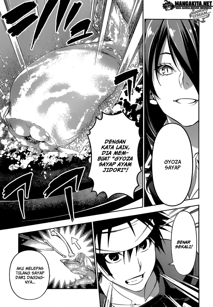 shokugeki-no-soma - Chapter: 145