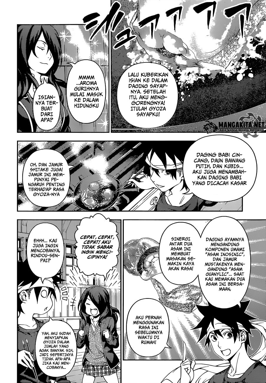 shokugeki-no-soma - Chapter: 145