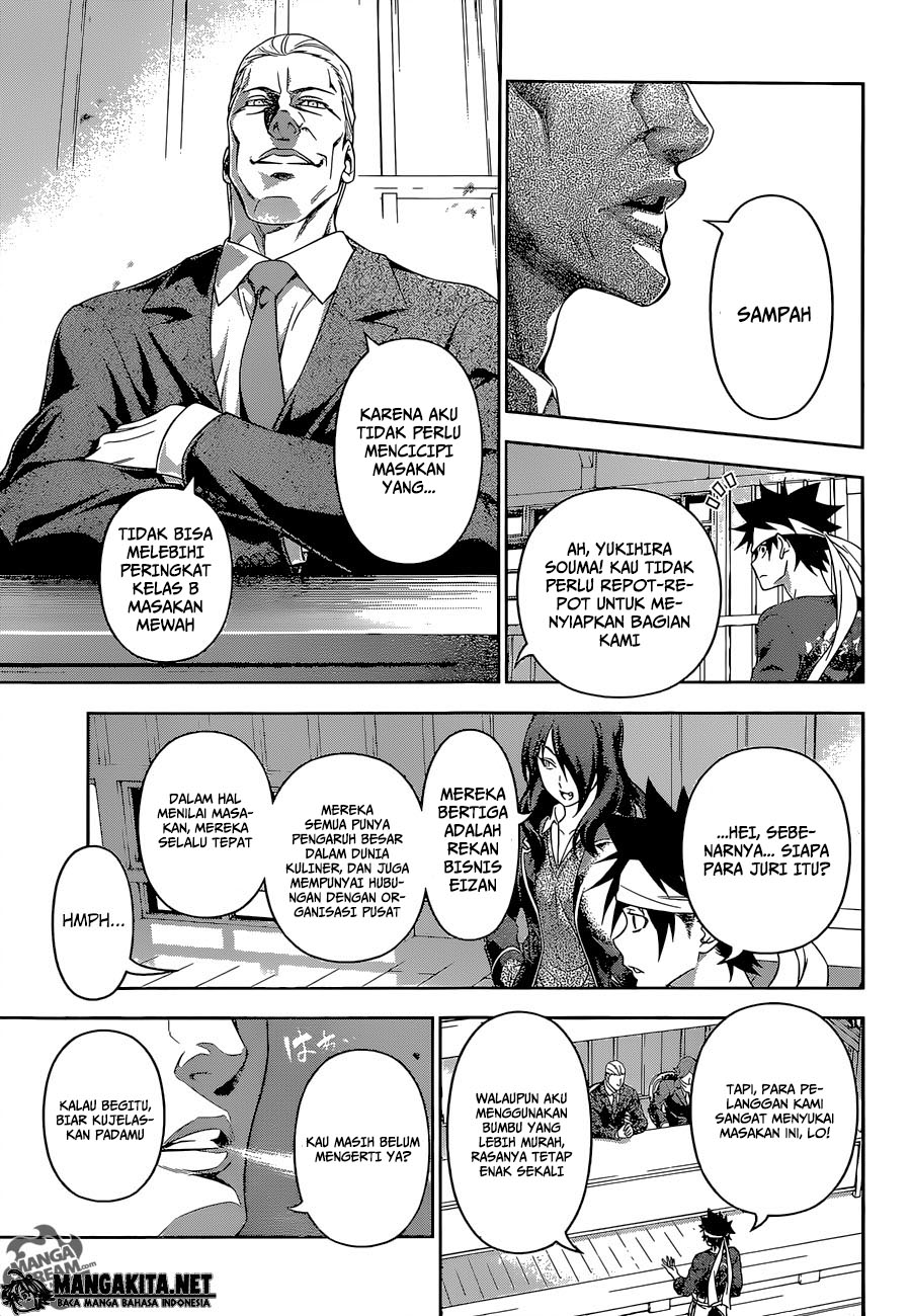 shokugeki-no-soma - Chapter: 145