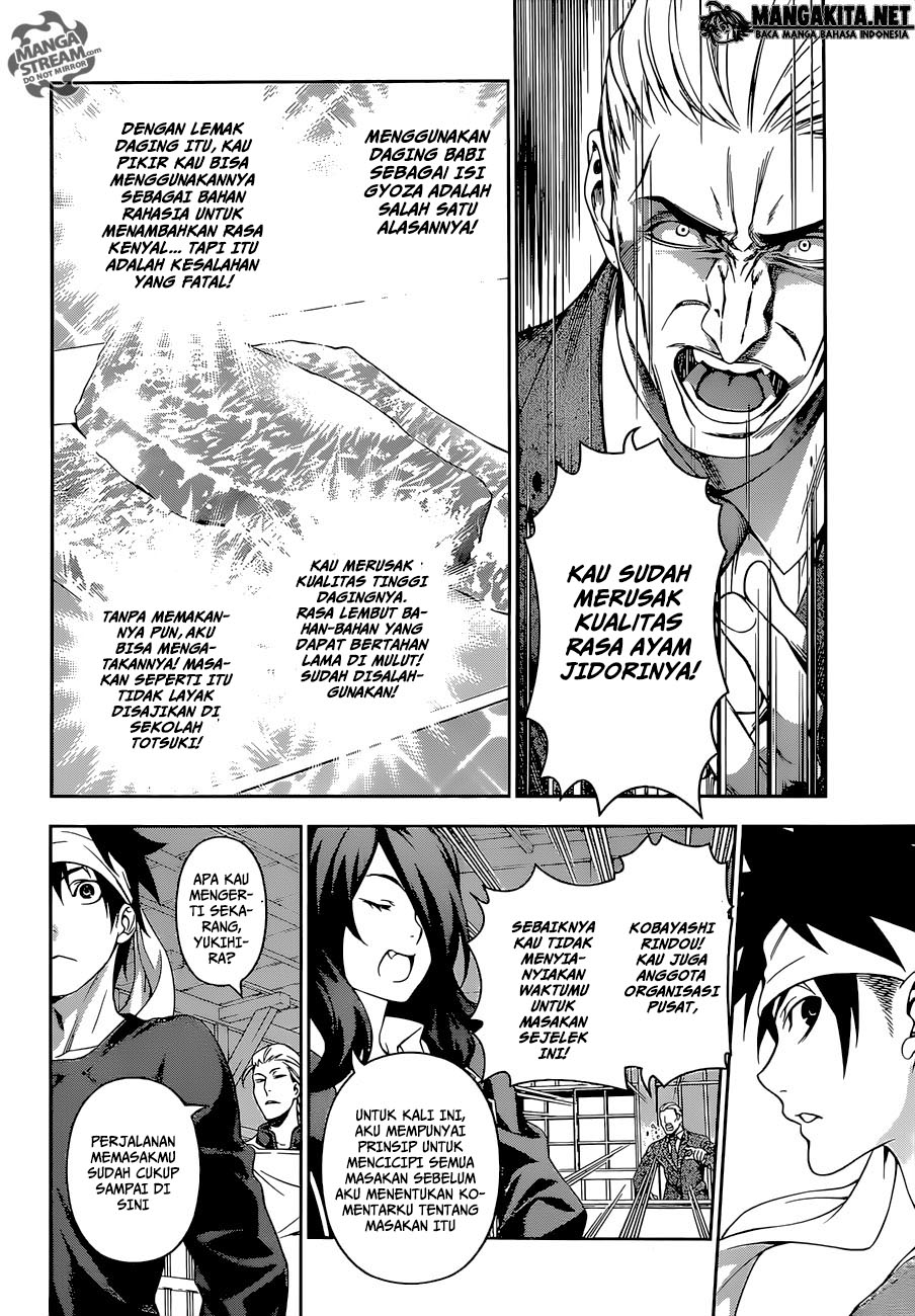 shokugeki-no-soma - Chapter: 145