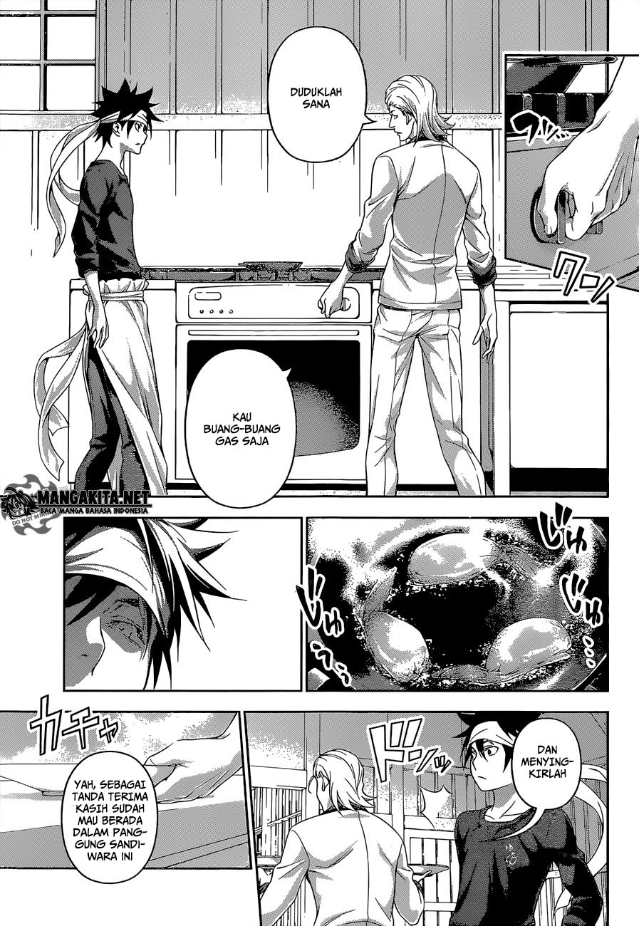shokugeki-no-soma - Chapter: 145