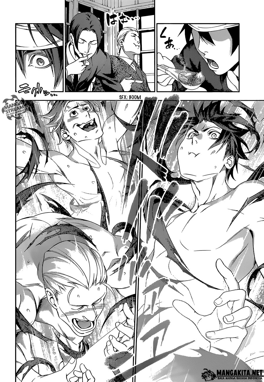 shokugeki-no-soma - Chapter: 145
