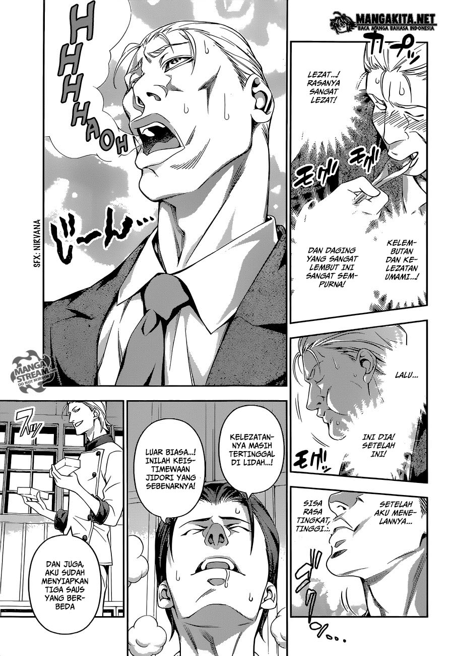shokugeki-no-soma - Chapter: 145