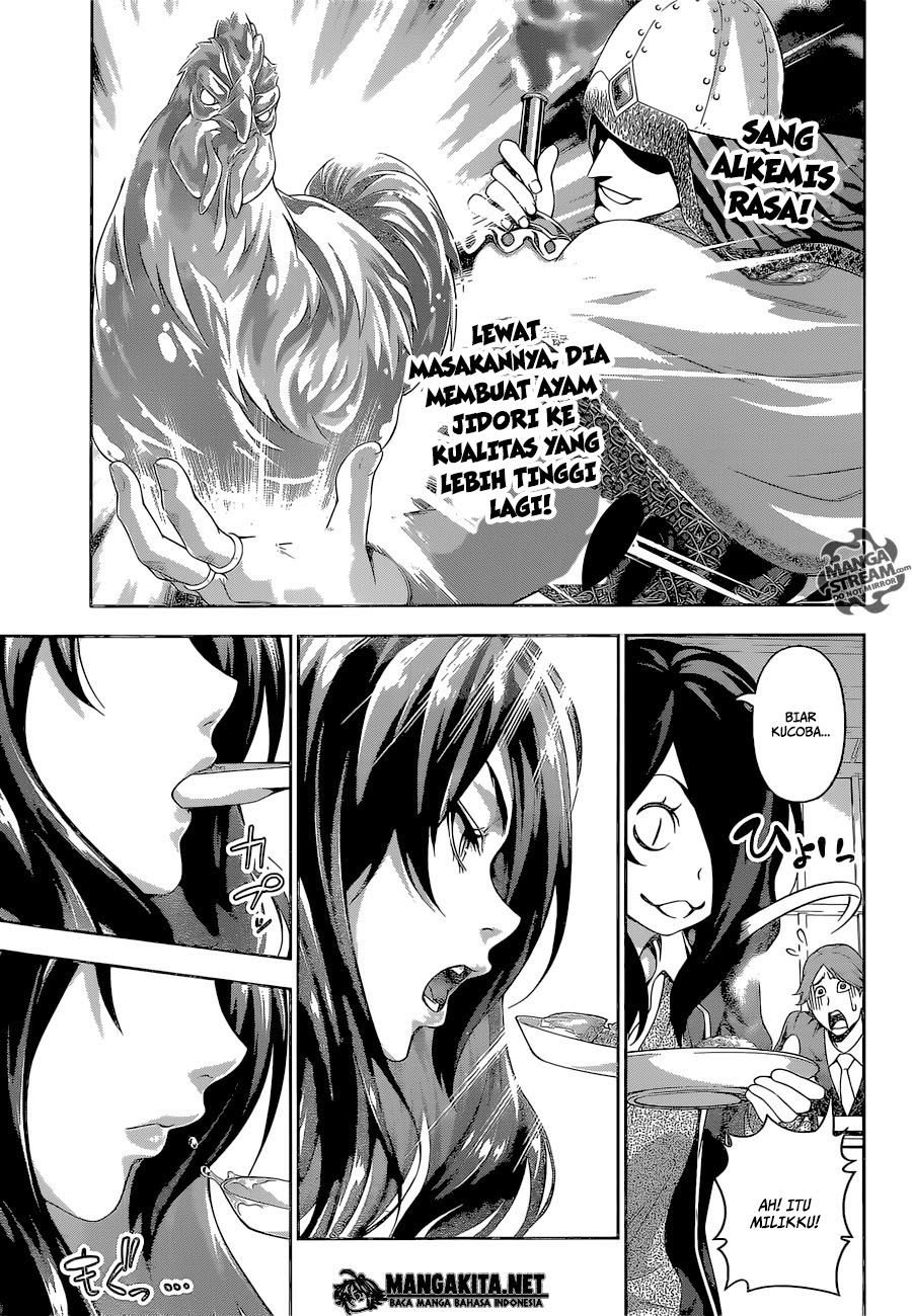 shokugeki-no-soma - Chapter: 145