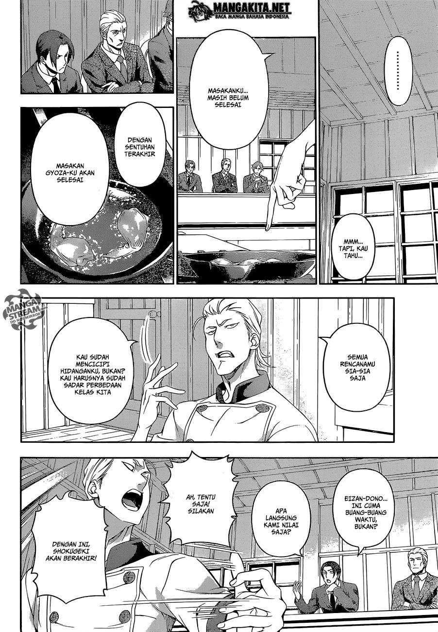 shokugeki-no-soma - Chapter: 145