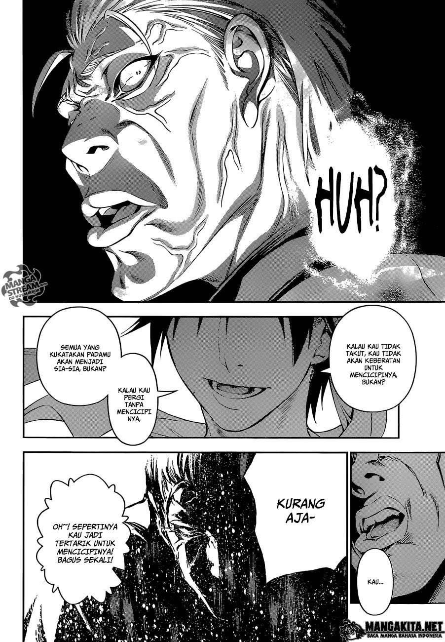 shokugeki-no-soma - Chapter: 145