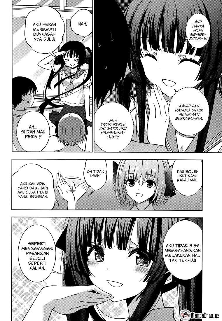 shinigami-sama-to-4-nin-no-kanojo - Chapter: 14