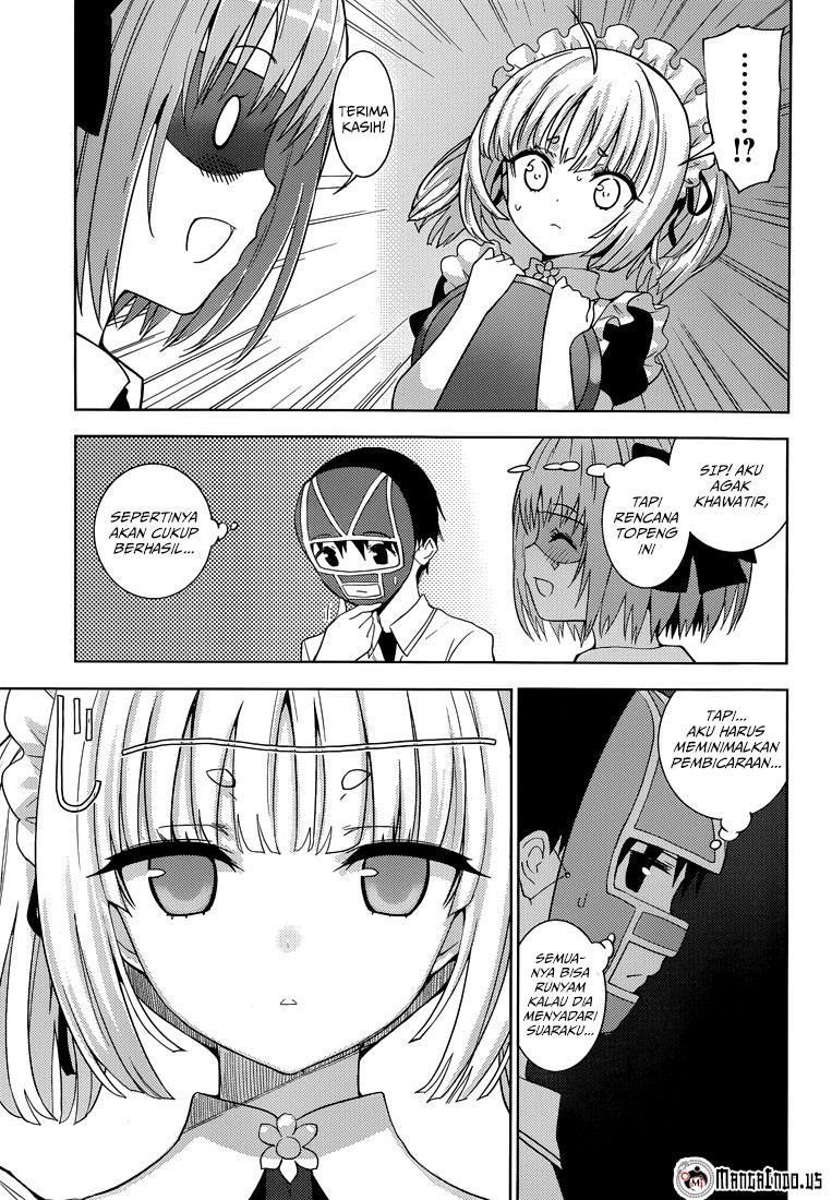 shinigami-sama-to-4-nin-no-kanojo - Chapter: 14