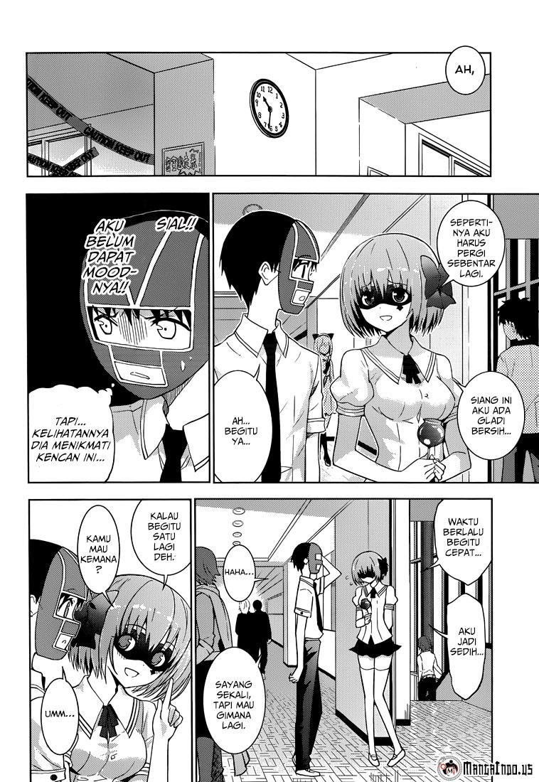 shinigami-sama-to-4-nin-no-kanojo - Chapter: 14