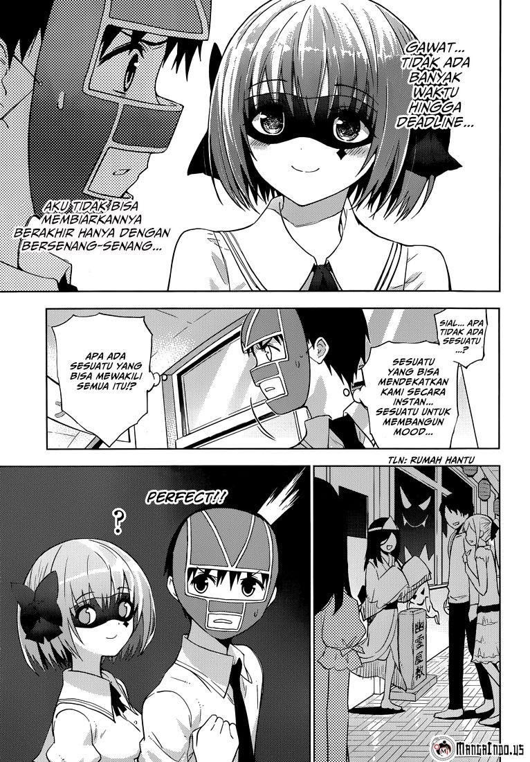 shinigami-sama-to-4-nin-no-kanojo - Chapter: 14