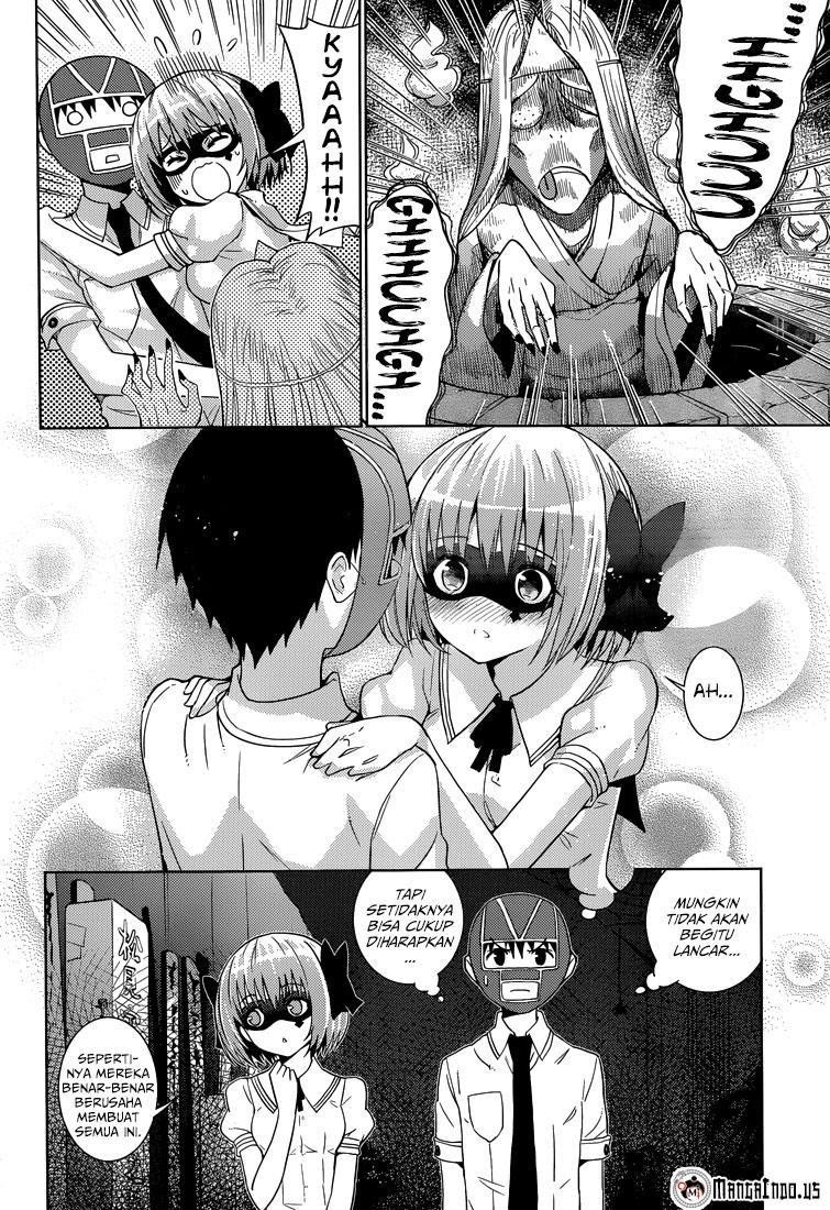 shinigami-sama-to-4-nin-no-kanojo - Chapter: 14