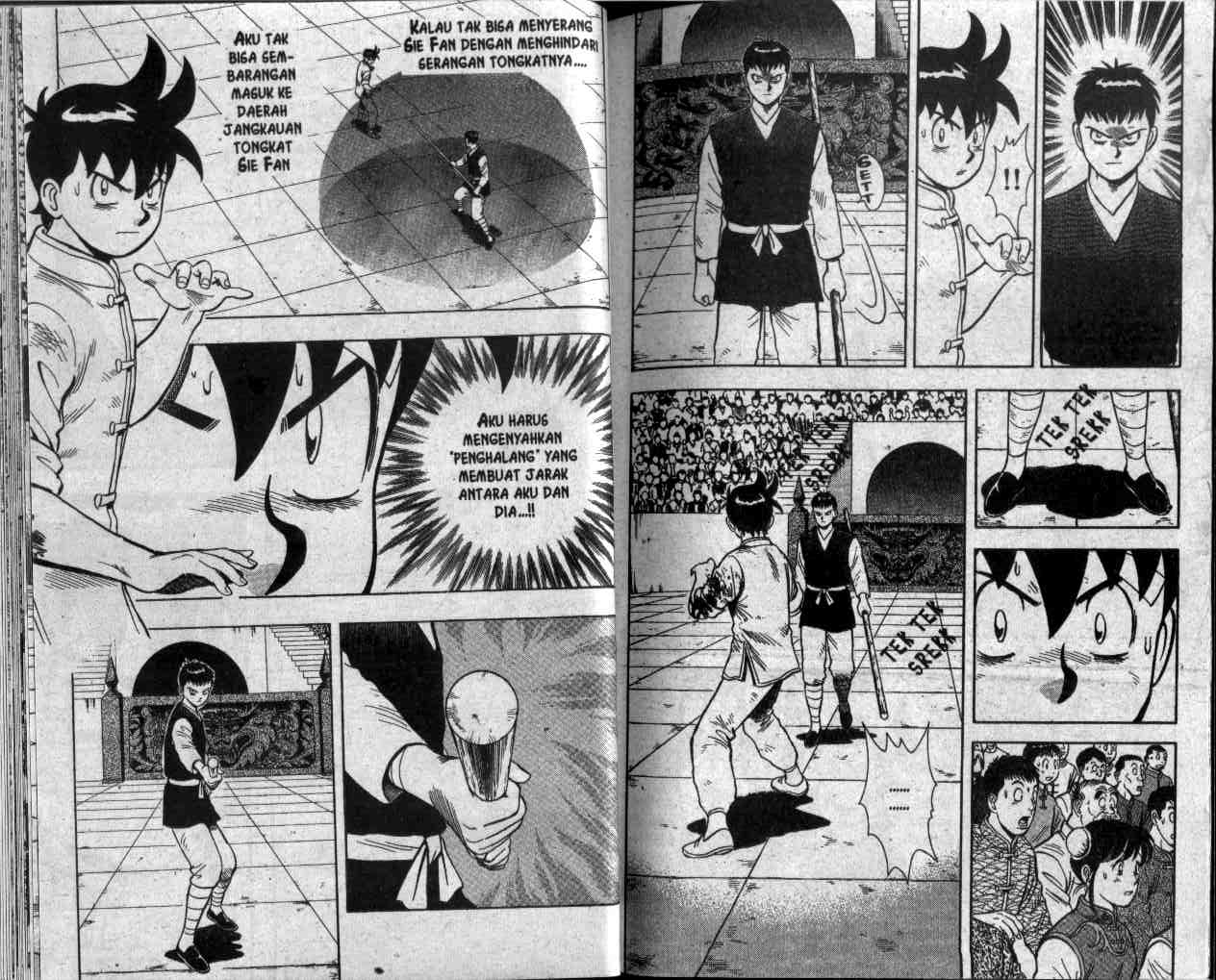 kungfu-boy - Chapter: 35