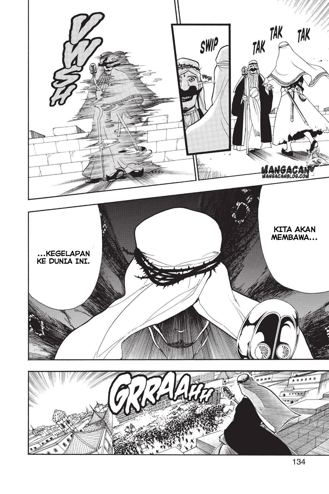 magi - Chapter: 66