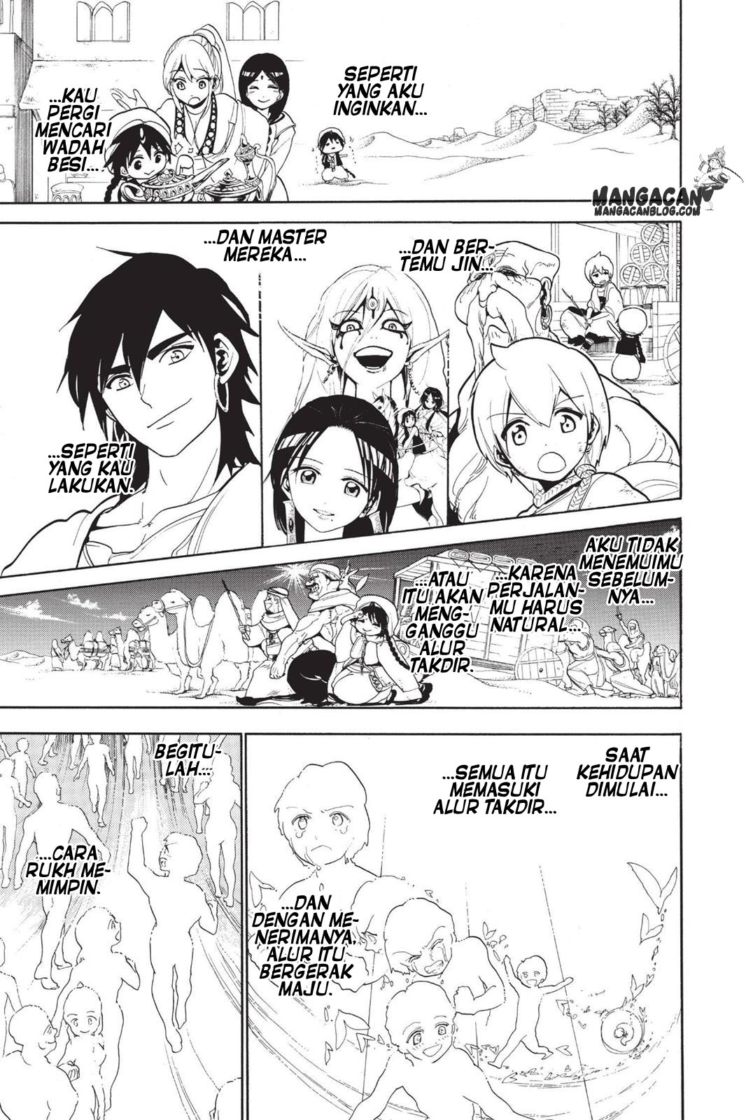 magi - Chapter: 66