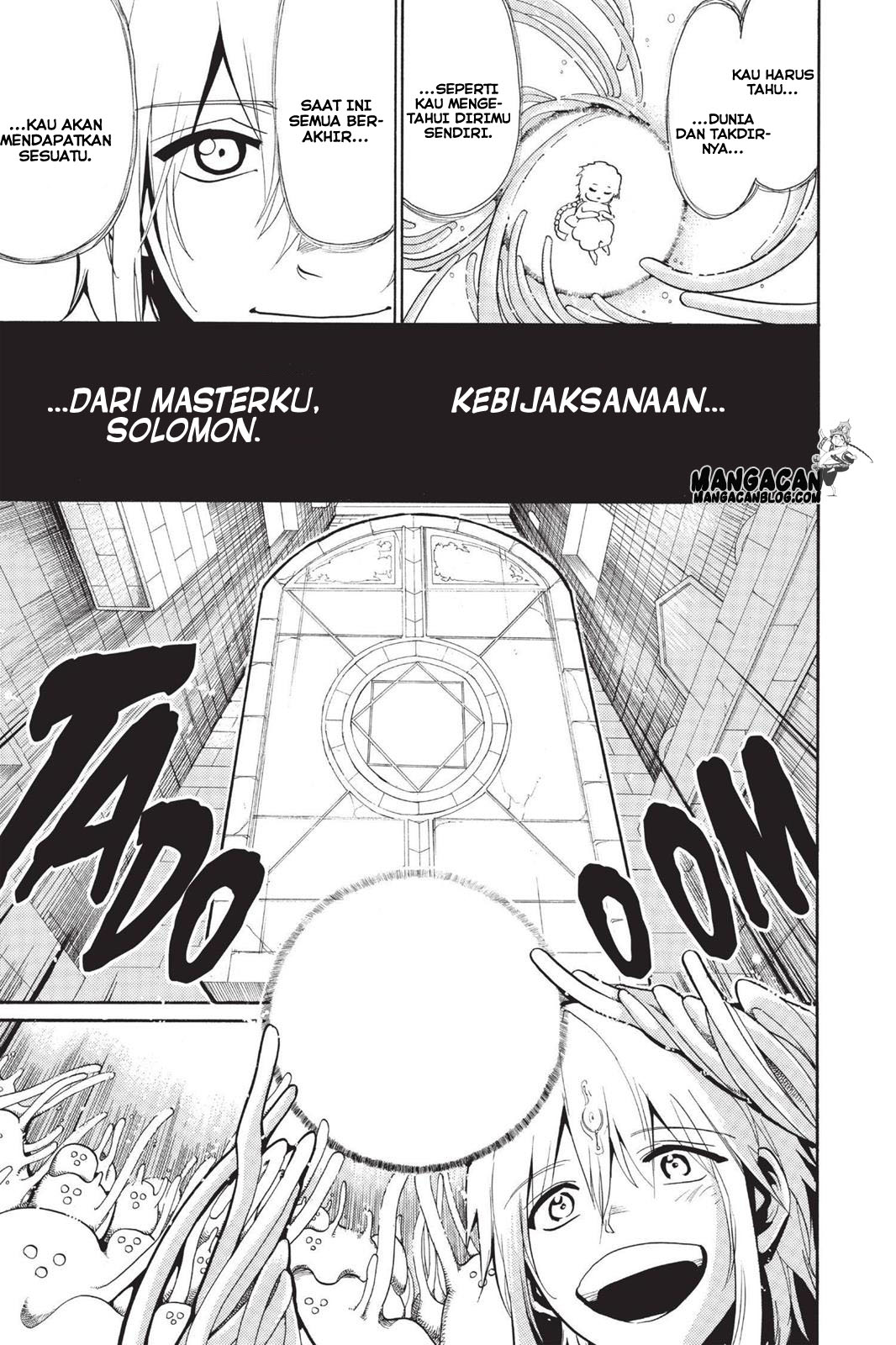 magi - Chapter: 66