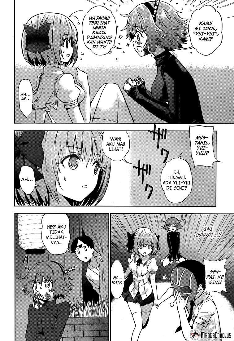 shinigami-sama-to-4-nin-no-kanojo - Chapter: 15