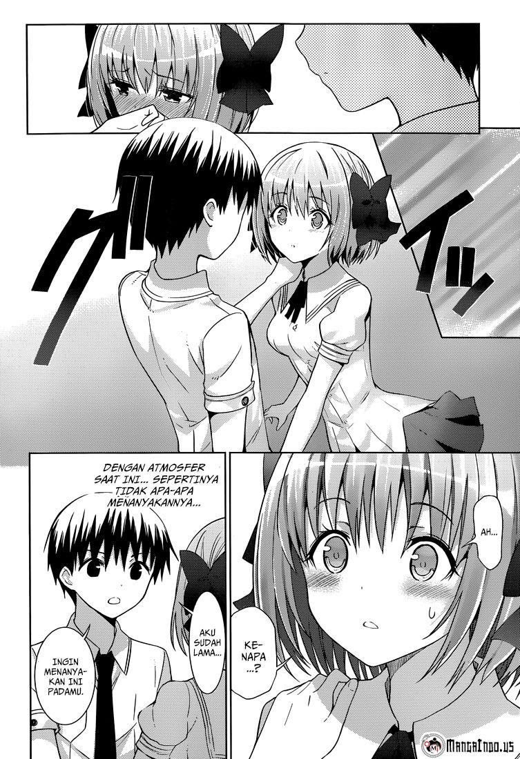 shinigami-sama-to-4-nin-no-kanojo - Chapter: 15