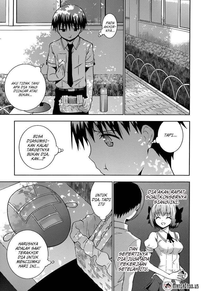 shinigami-sama-to-4-nin-no-kanojo - Chapter: 15