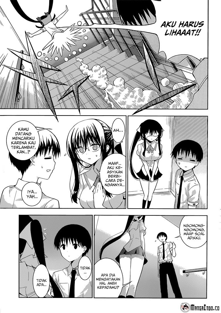 shinigami-sama-to-4-nin-no-kanojo - Chapter: 16