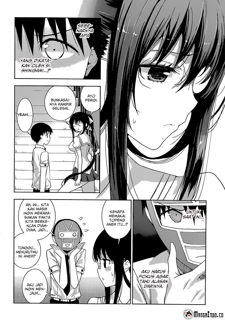 shinigami-sama-to-4-nin-no-kanojo - Chapter: 16