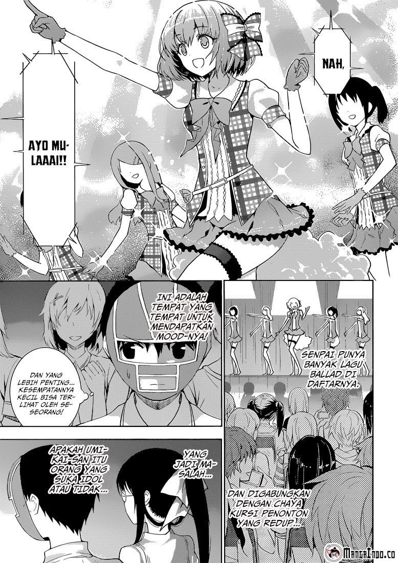 shinigami-sama-to-4-nin-no-kanojo - Chapter: 16