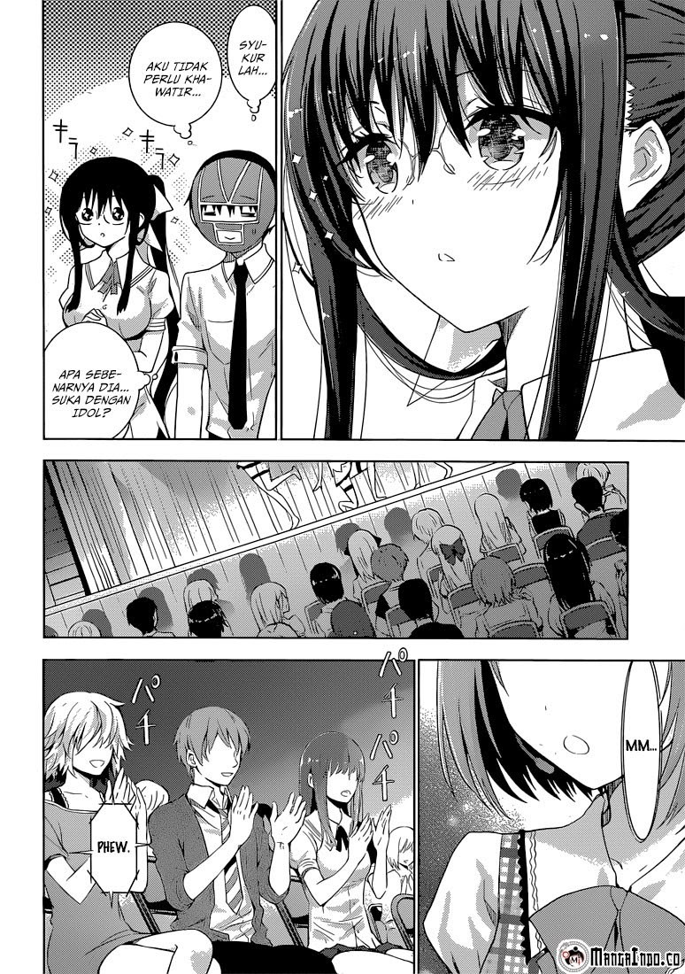 shinigami-sama-to-4-nin-no-kanojo - Chapter: 16