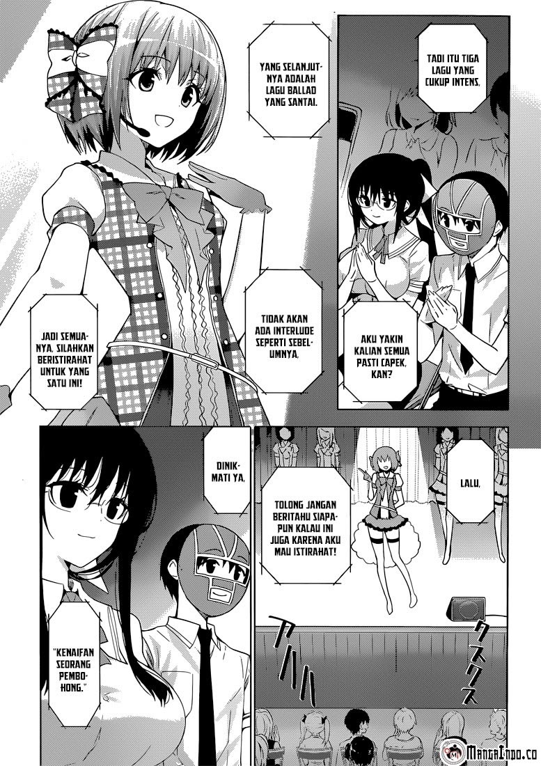 shinigami-sama-to-4-nin-no-kanojo - Chapter: 16