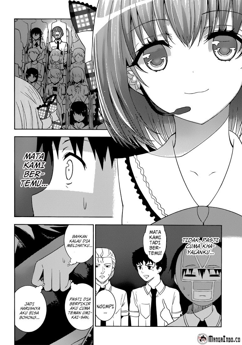 shinigami-sama-to-4-nin-no-kanojo - Chapter: 16