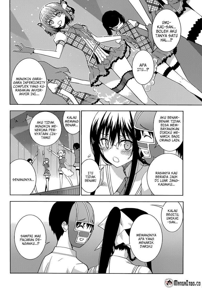 shinigami-sama-to-4-nin-no-kanojo - Chapter: 16