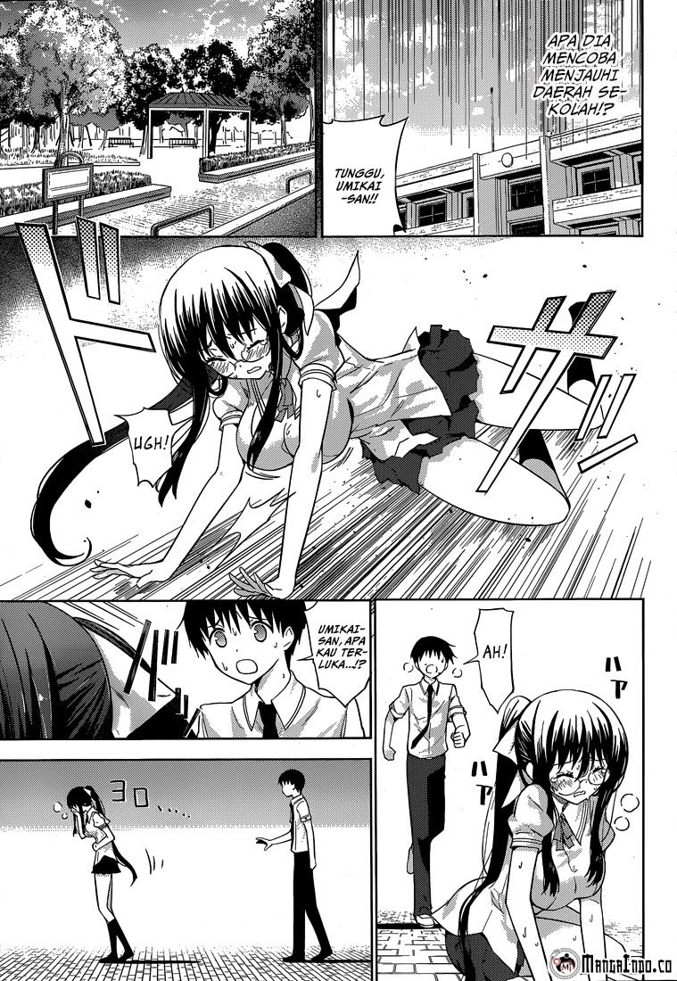 shinigami-sama-to-4-nin-no-kanojo - Chapter: 16