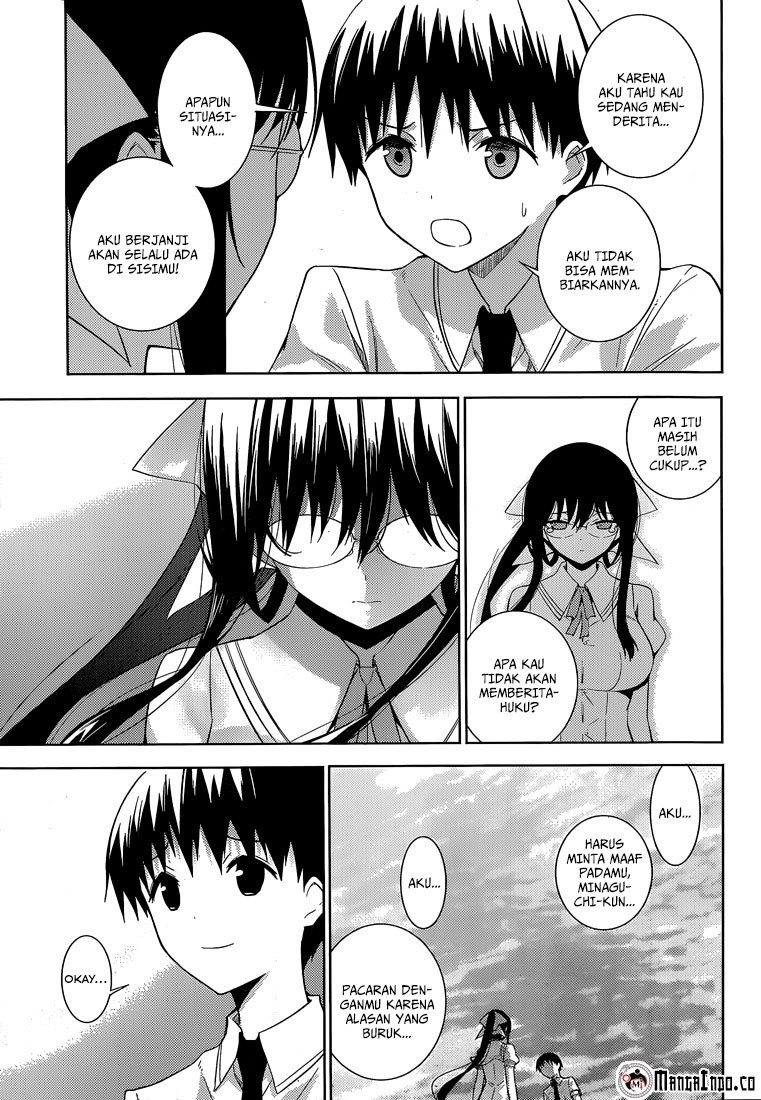 shinigami-sama-to-4-nin-no-kanojo - Chapter: 16