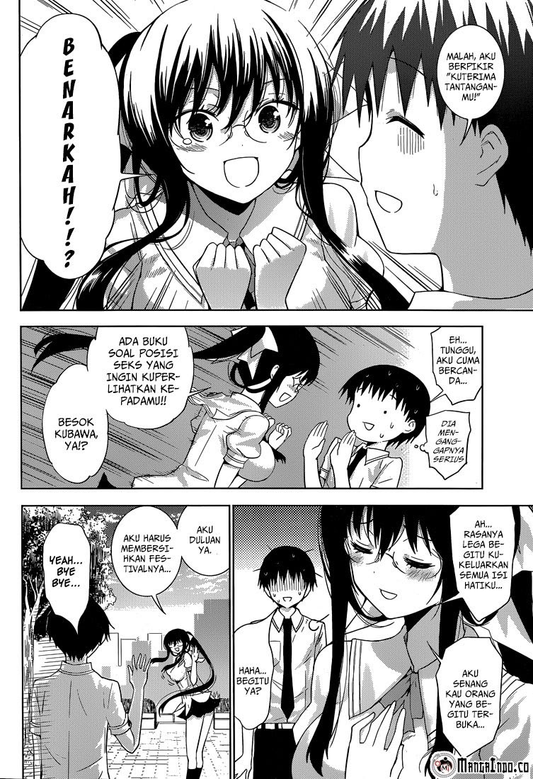 shinigami-sama-to-4-nin-no-kanojo - Chapter: 16