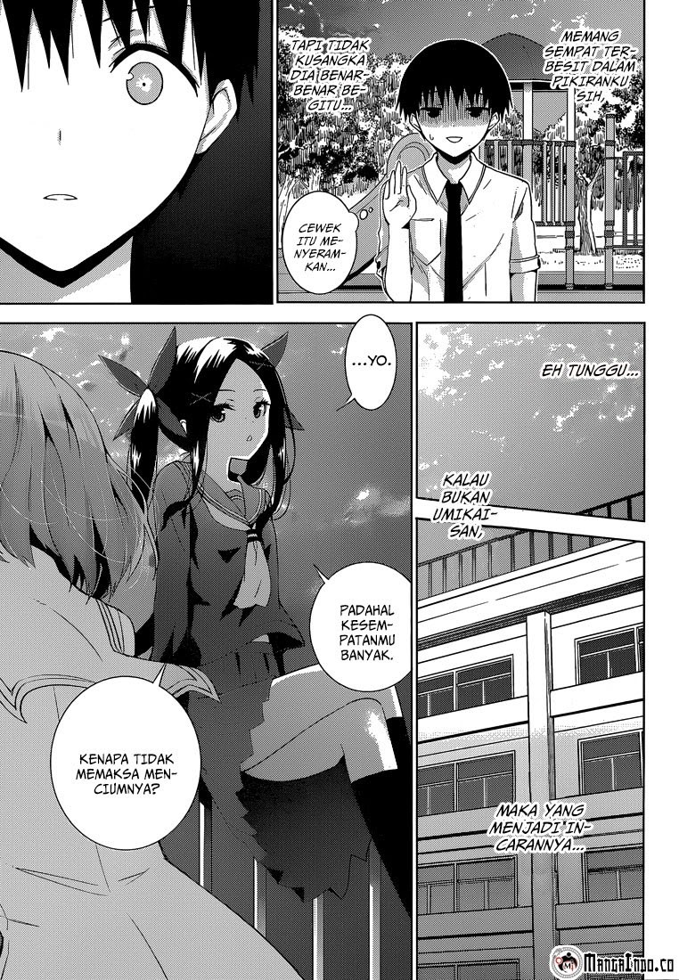 shinigami-sama-to-4-nin-no-kanojo - Chapter: 16